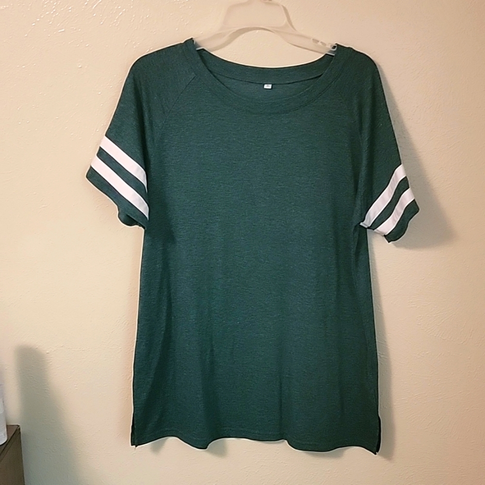 Green top